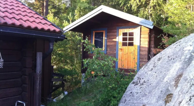 Коттедж 4 Star Holiday Home in Musko
