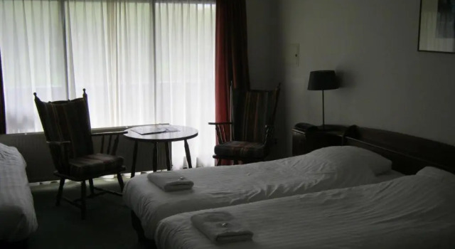 Трёхместный номер Standard с балконом Fletcher Hotel-Restaurant Dinkeloord