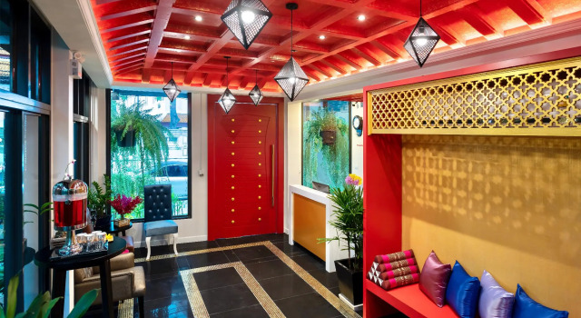 Red Door Heritage Hotel