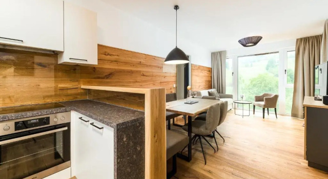 Апартаменты Superior Apartmenthotel Sonnenhof