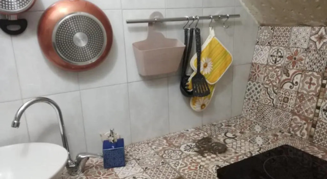 Апартаменты Studio Room Pasilong Vacanza nel Salento