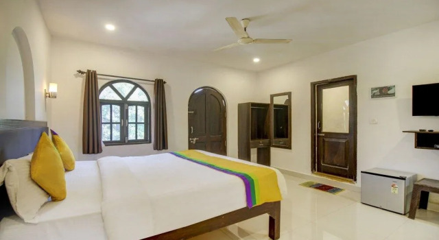 Treebo Trip Lazy Holidays, Varaa Hotelli 3 tähden hotellit kohteessa Goa, 3*