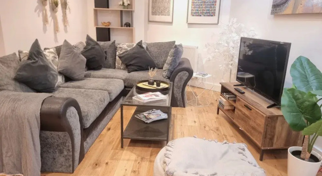 Апартаменты Executive Large Duplex 7 Adults at London Bridge
