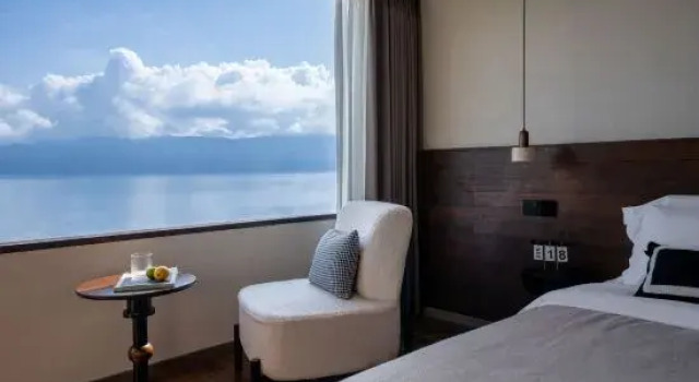 Люкс Dali Garden Homestay