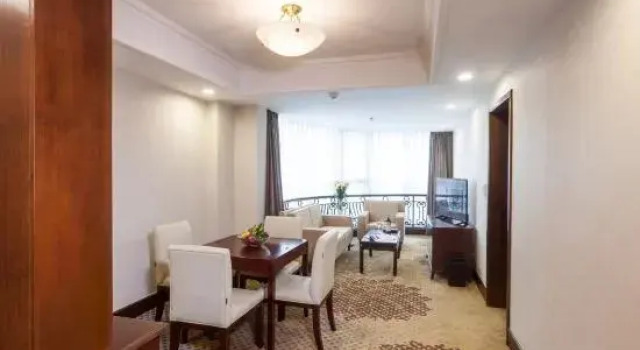 Люкс Superior Zhongwei Hangzhou Sunny Hotel
