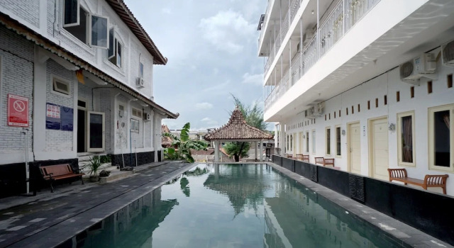 OYO 749 Omah Putih