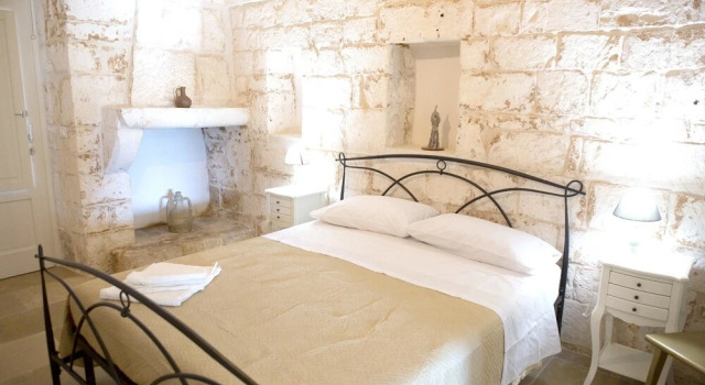 Villa With 3 Bedrooms in Ostuni, With Private Pool, Furnished Terrace and Wifi - 3 km From the Beach, Buchen Sie Villa Ostuni Itria-Tal