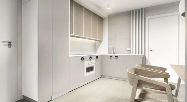 Апартаменты Deluxe Seaside Apartamenty Whiteblue