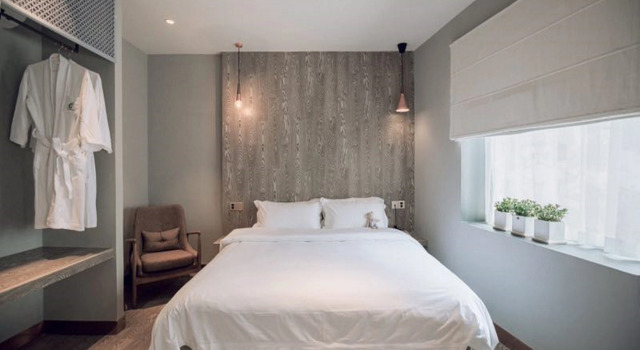 Suite Yangzhou C3 Boutique Hotel