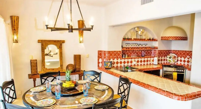 Номер Standard Пентхаус с 3 комнатами Natz Ti Ha Mexican Style Dowtown Condos