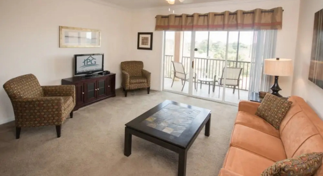 Номер Standard с 2 комнатами с балконом Palisades Resort 14200 - 302
