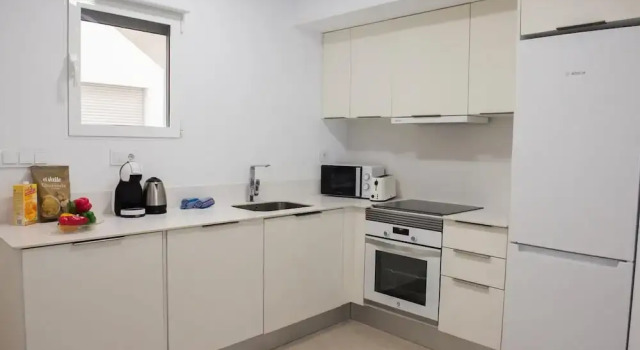 Апартаменты Marina B3 4 pax in J vea