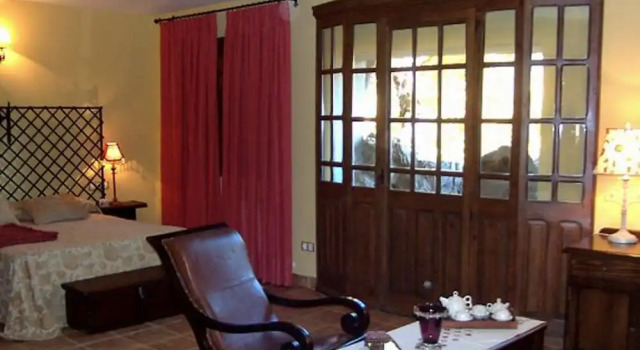 Posada Real Molino del Cubo, จอง โรงแรม San Esteban Del Valle Valle del Tiétar
