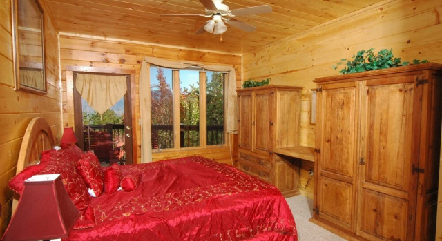 Eagles Nest 379 - Three Bedroom Cabin