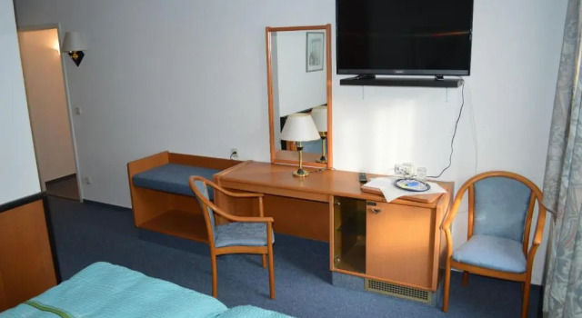 Двухместный номер Standard Hotel Zur Eiche
