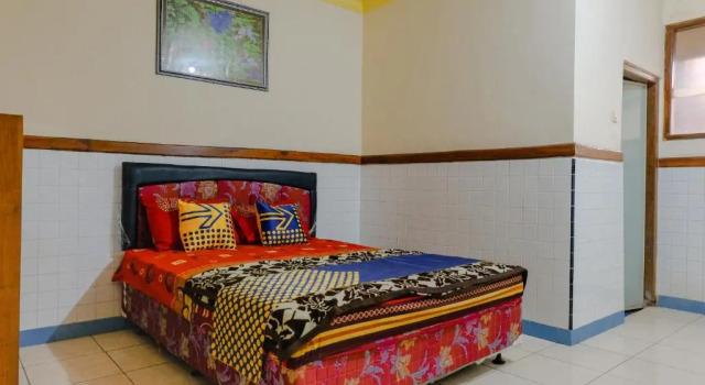 Standart oda Hotel O Dewi