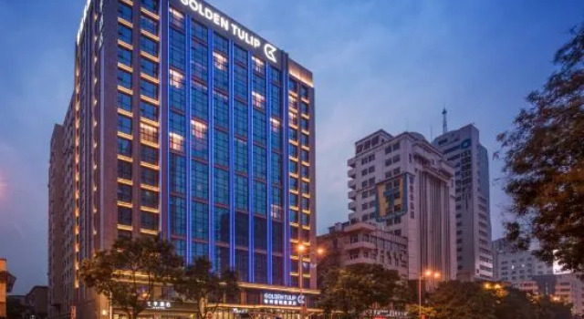 Golden Tulip Jinjiang Central Street Jinzhou