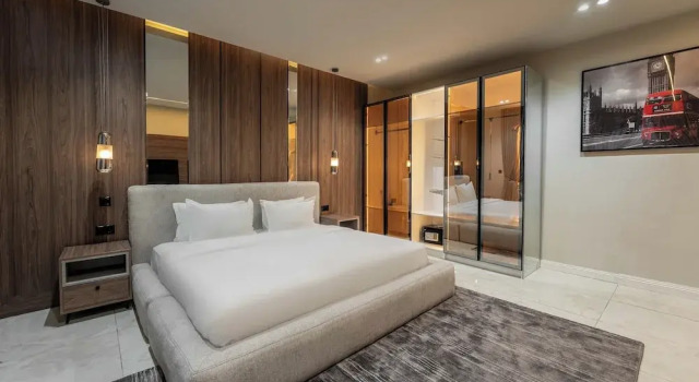 George Residence Thompson Ave Ikoyi, Book Hotel Ikoyi 