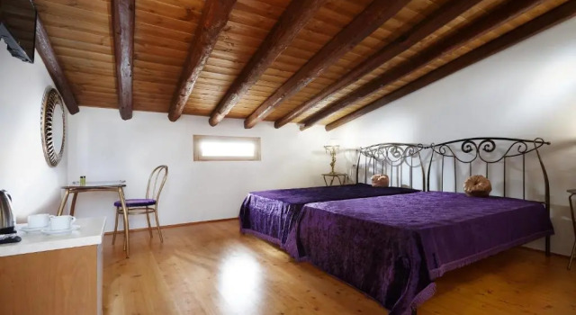 Люкс Casa Perla Suites