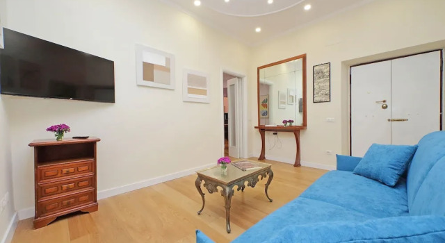 Lejlighed 4bnb - Ripetta Central Apartment