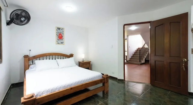 Четырёхместный номер Standard Цокольный этаж Hotel Chalet La Sofia by Majuva