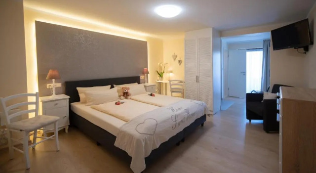 Двухместный номер Standard Hotel Garni Zum Grünen Baum