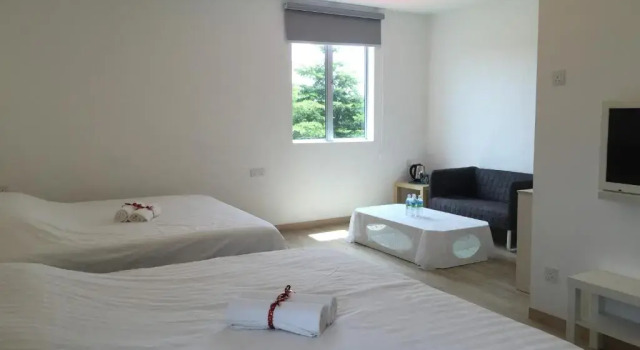 Семейный номер Deluxe Vvip Hotel