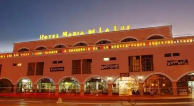Номер Economy Hotel María de la Luz