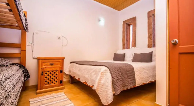 Трёхместный номер Standard Hostal Sumaj