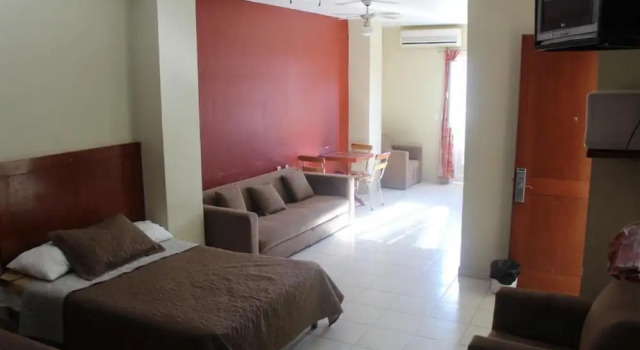 Люкс Hotel Gina