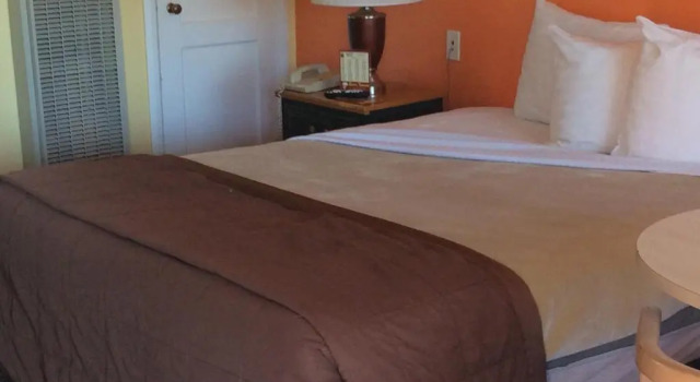 Номер Standard Los Padres Inn