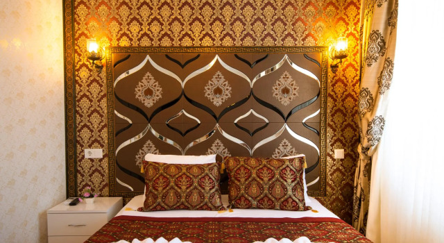Трёхместный номер Deluxe Paris Garden Hotel Istanbul