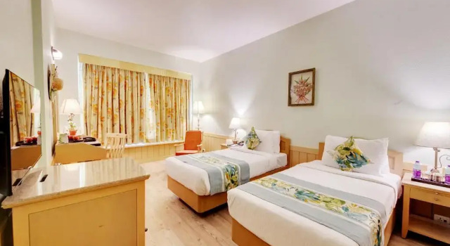 Номер Standard E-Square The Fern Pune, Series by Marriott