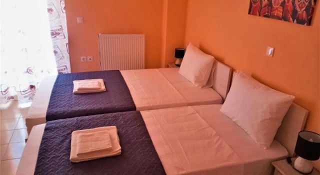 Номер Standard Alkioni City Apartments