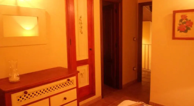 Двухместный номер Standard с балконом и с красивым видом из окна Casa Puertas Bed & Breakfast sl