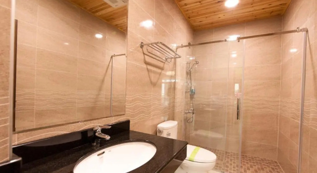 Номер Deluxe EZE Homestay