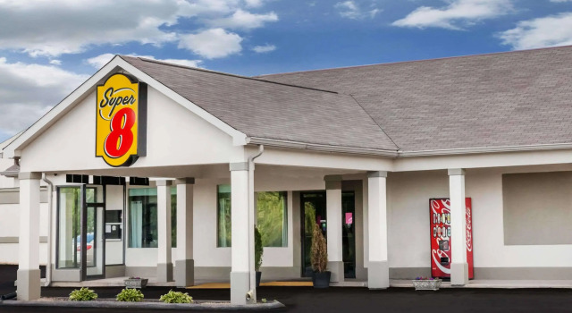 Super 8 By Wyndham Monteagle Tn, Boek Hotel Monteagle Tennessee