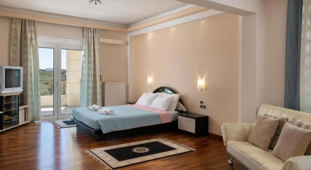 Andrealexia Sea View Villa, Prenota Villa Kalithies Rodi