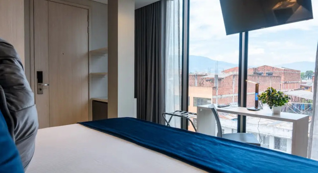 Номер Superior 4 Sur Hotel