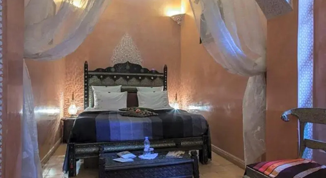 Riad Ra Ves D Orient, Забронировать Отель Марракеш Марракеш-Тенсифт-Эль-Хауз