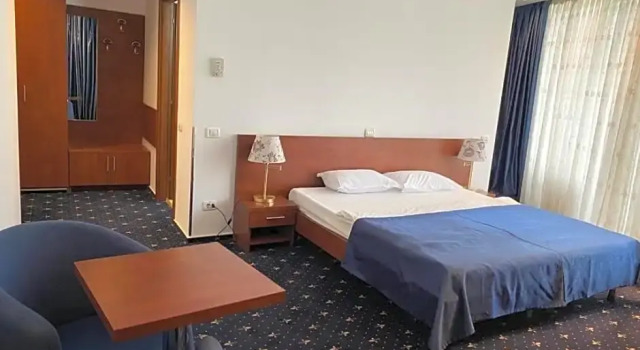 Номер Deluxe с балконом Samaa Hotel