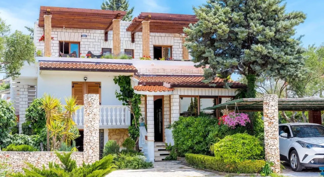 Luxury Villa in Rogoznica with Pool, Забронировать Вилла Отели Рогозница с бассейном, Бассейн