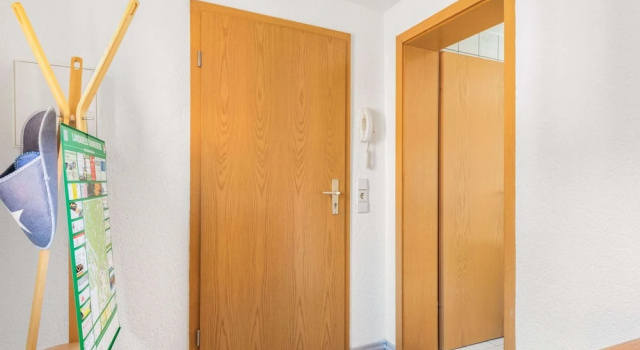 Апартаменты Stylish Apartment With Terrace in Sonneberg