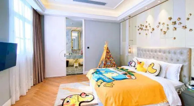 Люкс LN Garden Hotel Foshan Guangdong