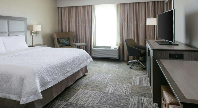 Двухместный номер Standard Hampton Inn & Suites-Hudson Wisconsin