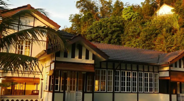 Двухместный семейный номер Standard Hickory Penang Hill