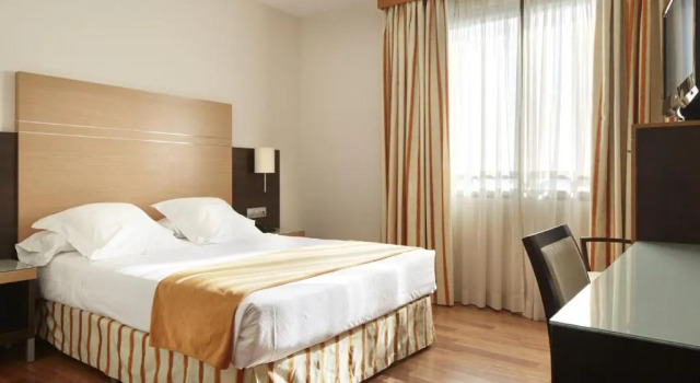 Двухместный номер Standard Hotel Blanca de Navarra