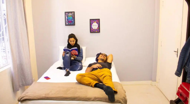 Номер Standard Quintal Hostel