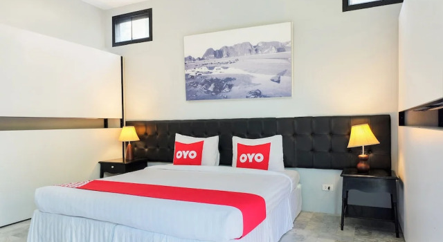 Вилла c 1 комнатой с красивым видом из окна OYO Bulan Anda Baba Resort