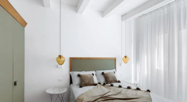 Апартаменты c 1 комнатой Residence le Porte